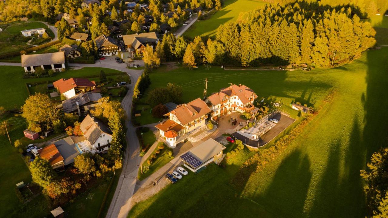 Gaestehaus Elisabeth By Keuschengut Oberaichwald  Kültér fotó