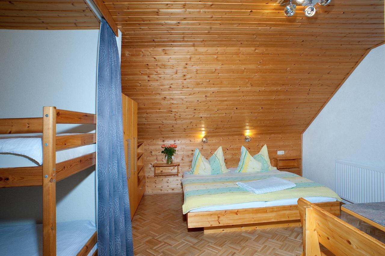 Gaestehaus Elisabeth By Keuschengut Oberaichwald  Kültér fotó