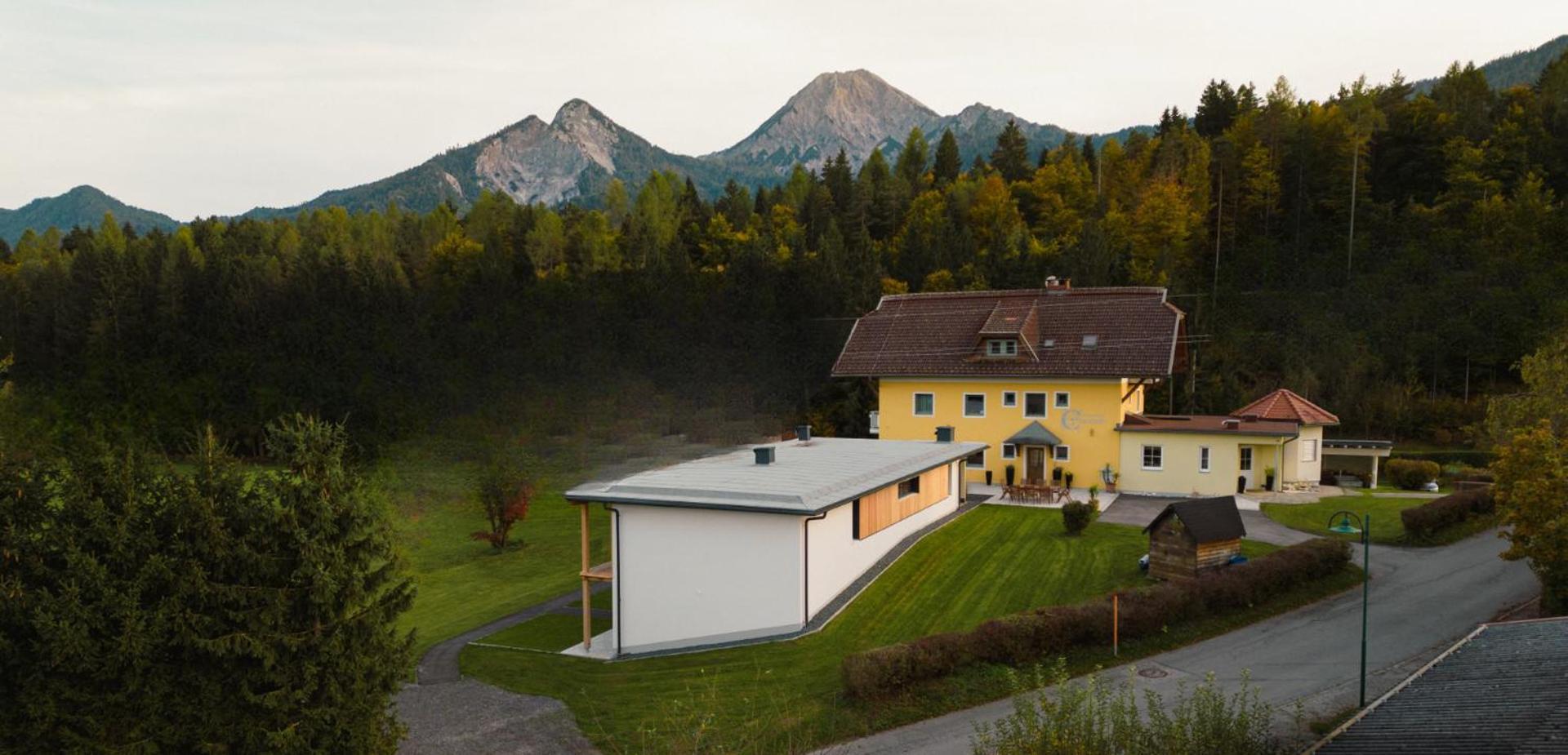 Gaestehaus Elisabeth By Keuschengut Oberaichwald  Kültér fotó